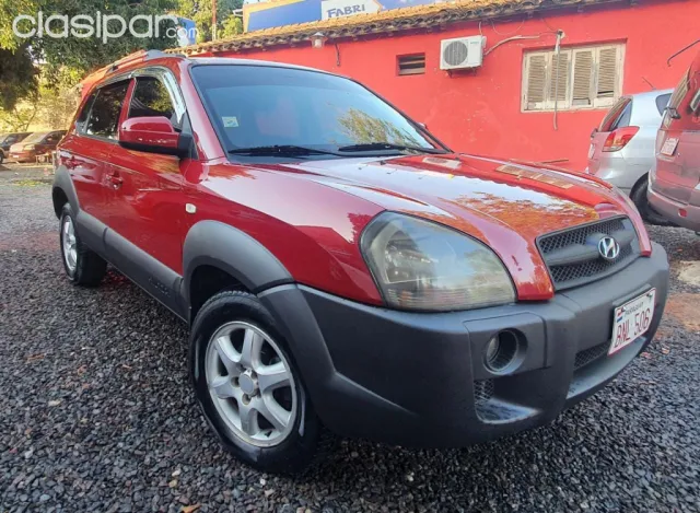 Hyundai Tucson 2006 — foto 3