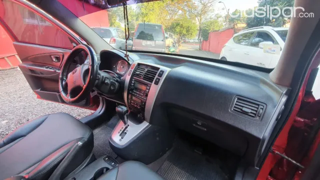 Hyundai Tucson 2006 — foto 5
