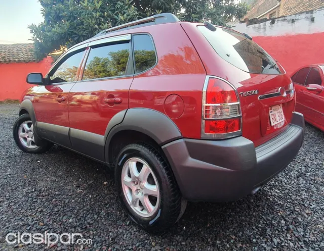 Hyundai Tucson 2006 - foto 7