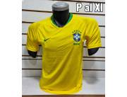 Camiseta de la Selección de Brasil ( Replica )