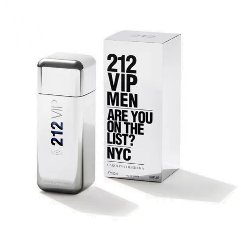 Carolina Herrera 212 VIP Men edt 100 ml caballero #2146477 | Clasipar ...