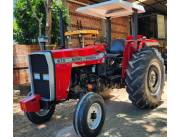 Tractor Massey ferguson 275 motor nuevo