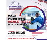 Venta de casas Internacional