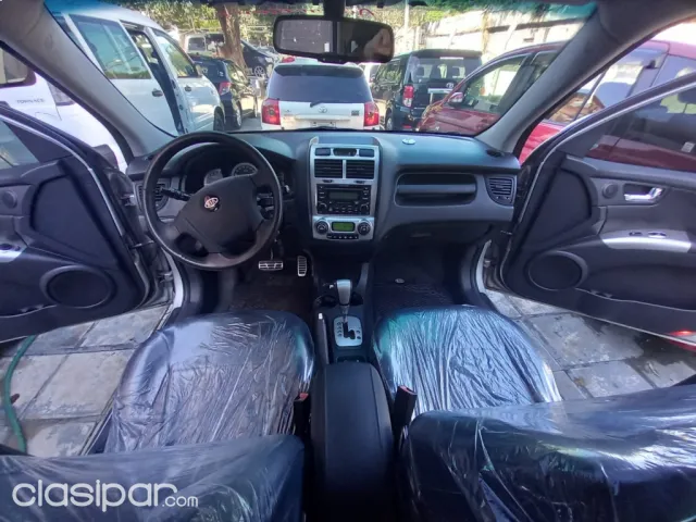 Kia Sportage 2007 — foto 7