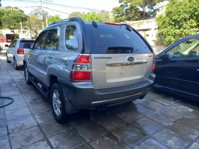 Kia Sportage 2007 — foto 6