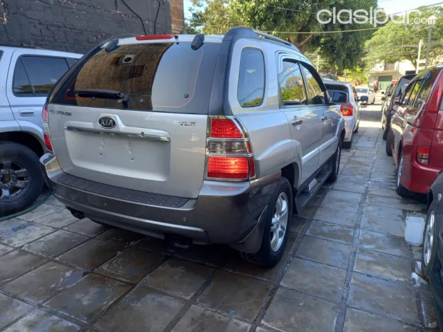 Kia Sportage 2007 — foto 5