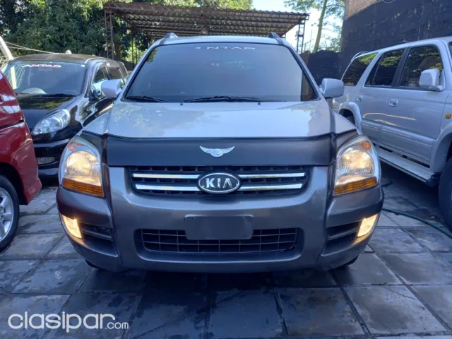 Kia Sportage 2007 — foto 3