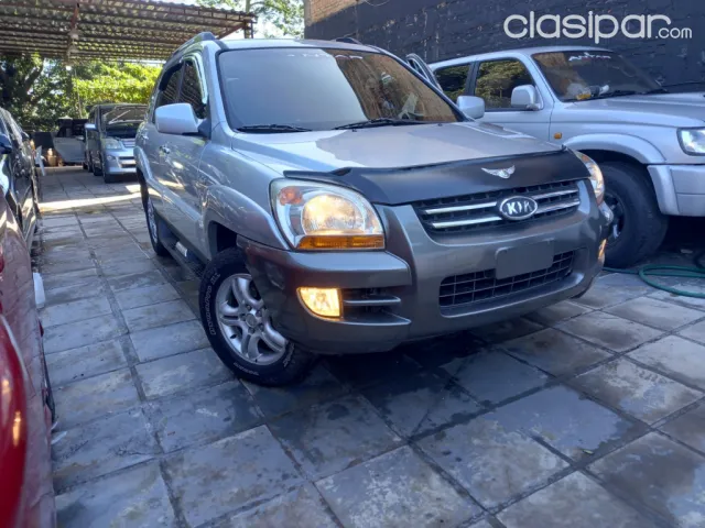 Kia Sportage 2007 - foto 2