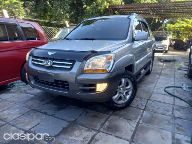 Kia Sportage 2007 — foto 4