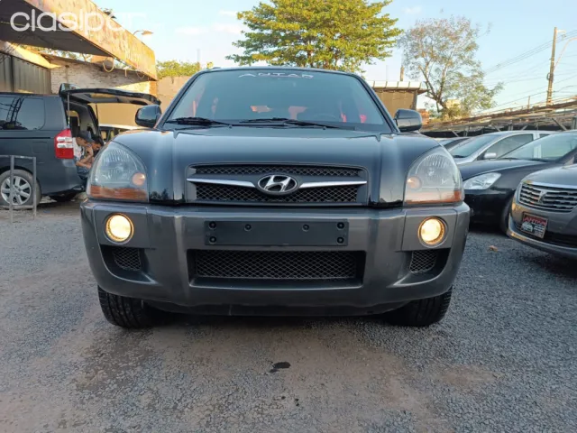 Hyundai Tucson 2010 — foto 3