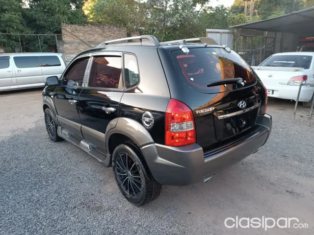 Hyundai Tucson 2010 — foto 6