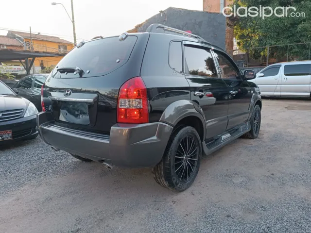 Hyundai Tucson 2010 — foto 5