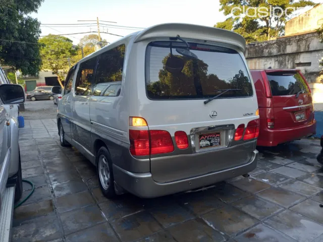 Toyota Gran Via 2000 — foto 5