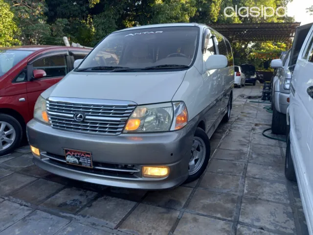 Toyota Gran Via 2000 — foto 4