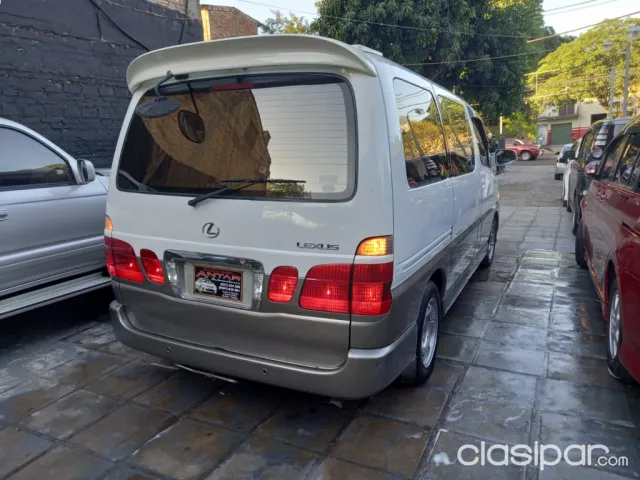 Toyota Gran Via 2000 — foto 6