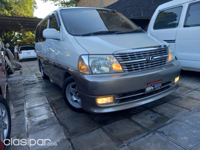 Toyota Gran Via 2000 — foto 2