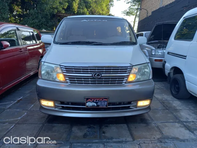 Toyota Gran Via 2000 — foto 3