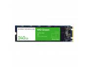 Disco SSD M2 240gb WD Green