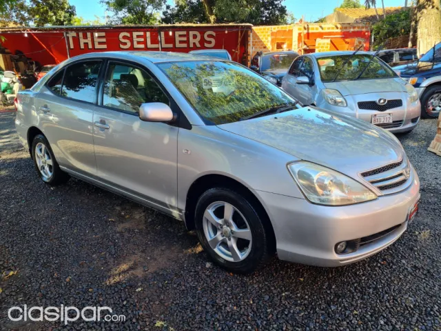 Toyota Allion 2006 — foto 3
