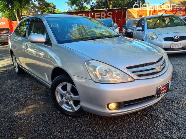 Toyota Allion 2006 — foto 4