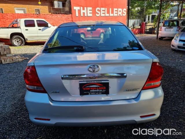 Toyota Allion 2006 — foto 6