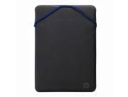 HP 14 Reversible Sleeve Black/Blue ( 2F1X4AA )