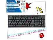 TECLADO FTX FTXK401 USB - ESPAÑOL