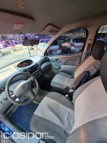 Toyota Funcargo 2001 — foto 4