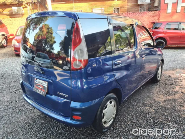 Toyota Funcargo 2001 — foto 5