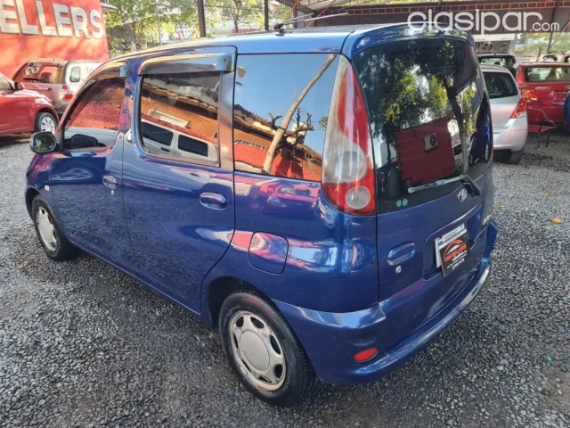 Toyota Funcargo 2001 — foto 6