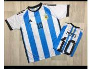 Camiseta De la Selección Argentina ( Replica )
