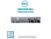 Servidor Dell Power Edge R730XD