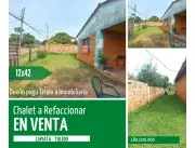 Vendo chalet en Capiata Toledo