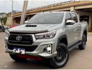 Toyota Hilux 2016 frente 2020 mecánico 4x2