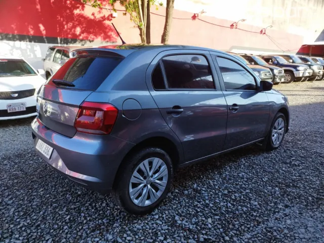 Volkswagen Gol 2020 — foto 4