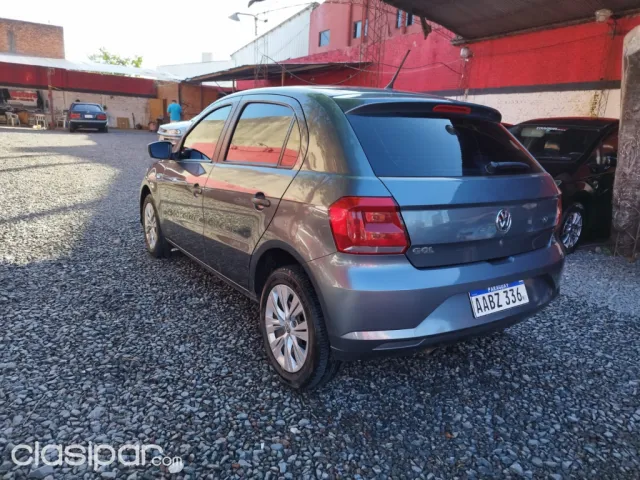 Volkswagen Gol 2020 — foto 6