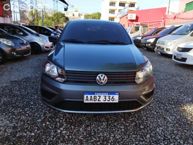 Volkswagen Gol 2020 - foto 7