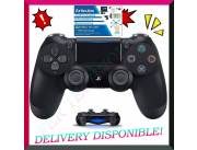 ¡¡OFERTA EXCLUSIVA!!🥳CONTROL JOYSTICK DUALSHOCK INALAMBRICO PARA PS4💥