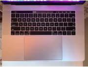MacBook Pro 2016 15" core i7 16/512GB touchbar / touch ID