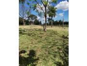 En Ypane, Vendo 5 Hermosos lotes de 360mts2 cada uno