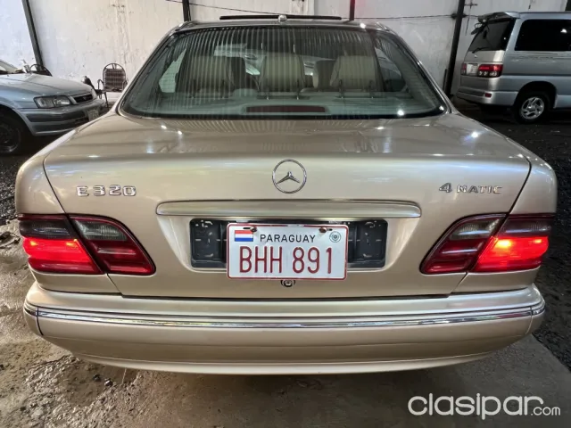Mercedes-Benz E 320 2001 — foto 4