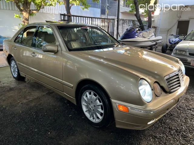 Mercedes-Benz E 320 2001 — foto 6
