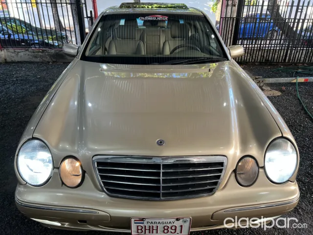 Mercedes-Benz E 320 2001 - foto 8