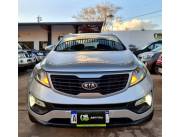 VENDO KIA SPORTAG AÑO 2011 MOTOR DIÉSEL AUTOMÁTICO IMPECABLE ÚNICO DUEÑO