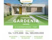 En Venta Casas en Barrio Cerrado en Capiata- Condominio Gardenia V096