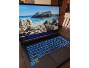 Notebook MSI core I7-11na/16GB/1TB SSD/15.6 FHD144HZ IPS/RTX 3060