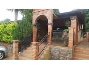 Vendo hermosa casa en Villa Elisa