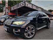 VENDO BMW X6 XDRIVER 30D AÑO 2014 DE PERFECTA UNICO DUEÑO 8 MESES DE USO FULL.