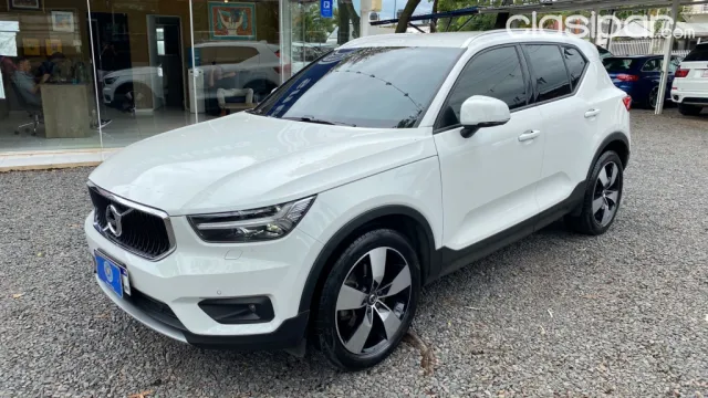 Volvo Xc40 2020 — foto 3