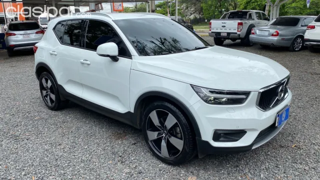 Volvo Xc40 2020 — foto 4